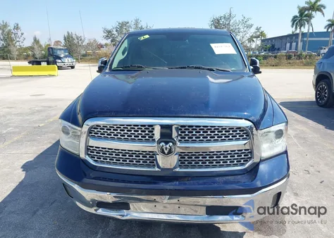 2015 Ram 1500 Laramie from USA, damaged, VIN 1C6RR6NM3FS634435